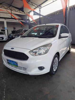 FORD KA 1.5 SIGMA FLEX SE PLUS MANUAL FORD KA 1.5 SIGMA FLEX SE PLUS MANUAL